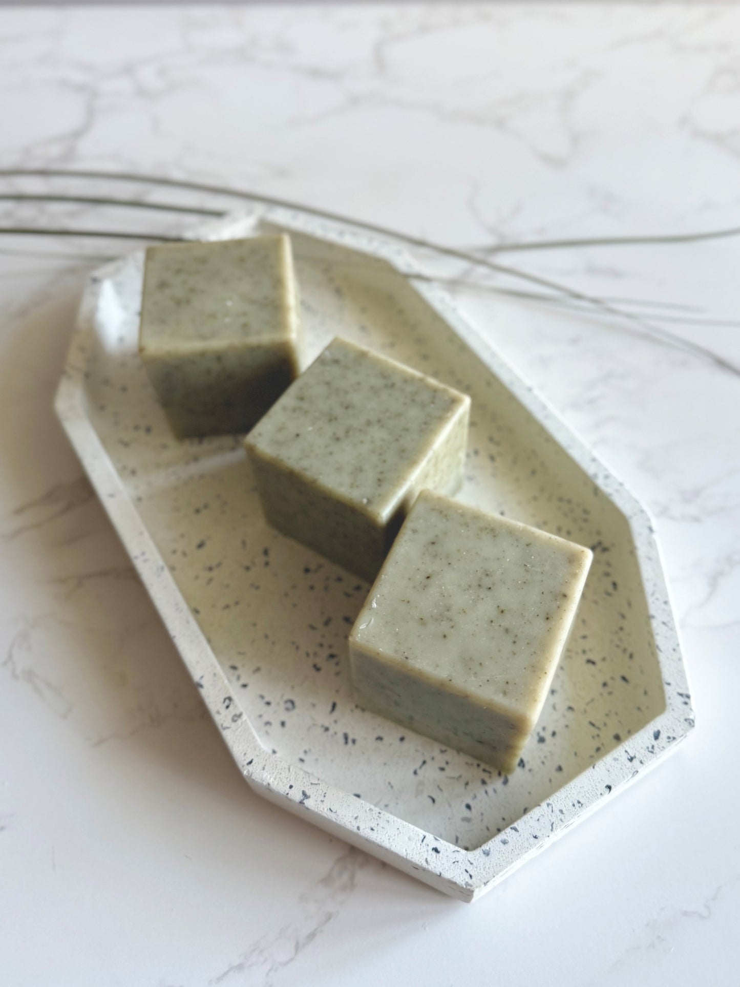 Dreamy Hair BLOCK no. 0 – für sehr trockene und schuppige Kopfhaut
